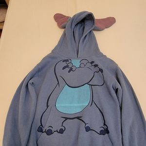 Stitch hoodie